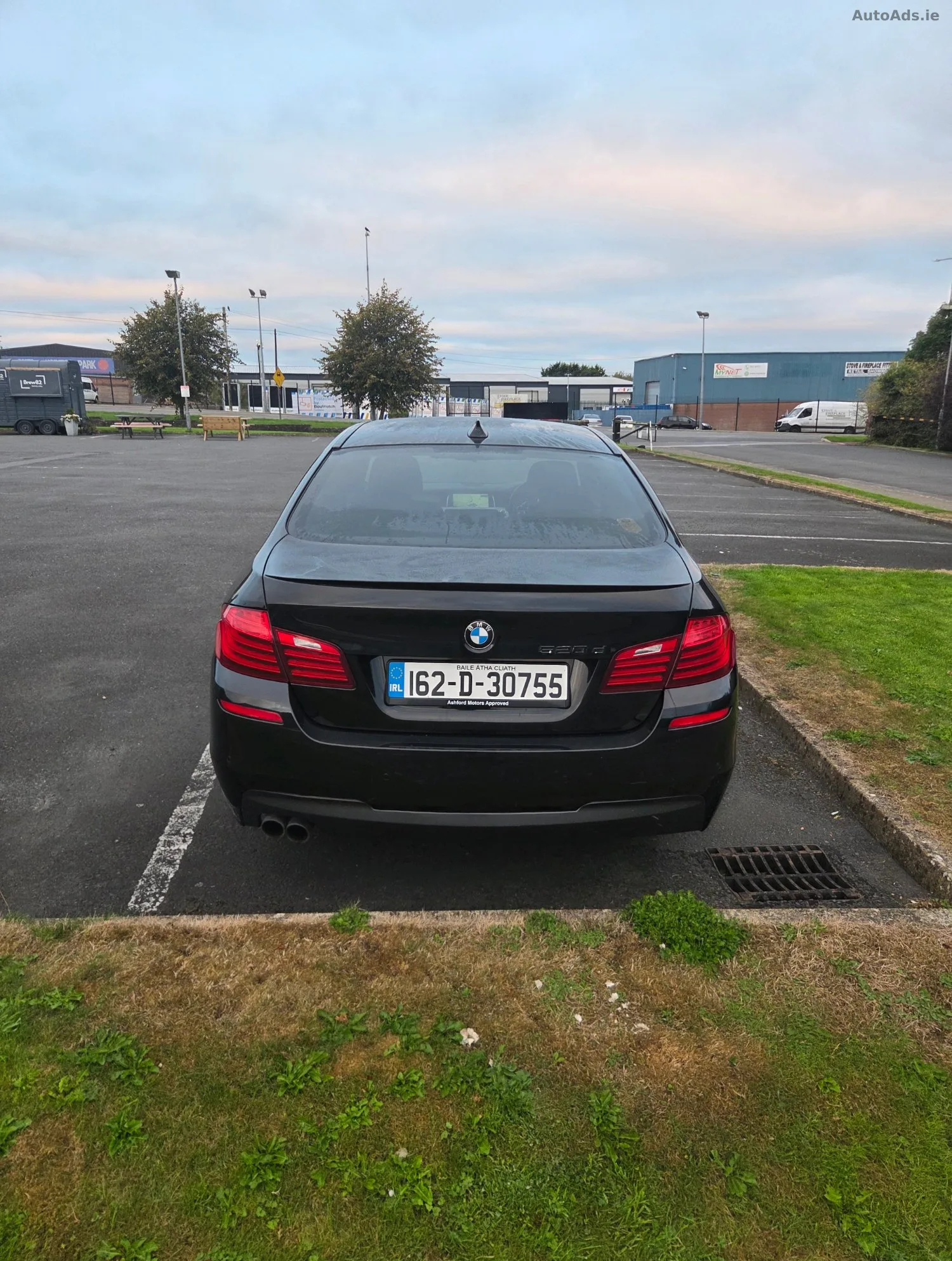 2016 BMW 5 Series – photo 3