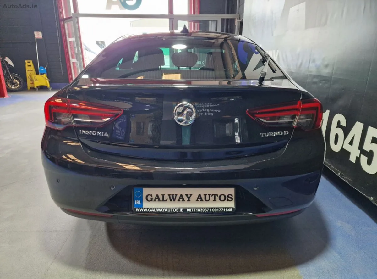 2018 Opel Insignia – photo 8
