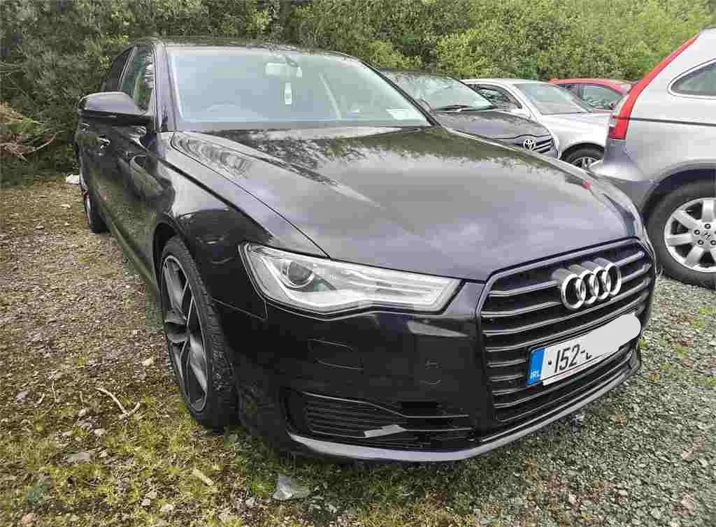 2015 Audi A6 – photo 3