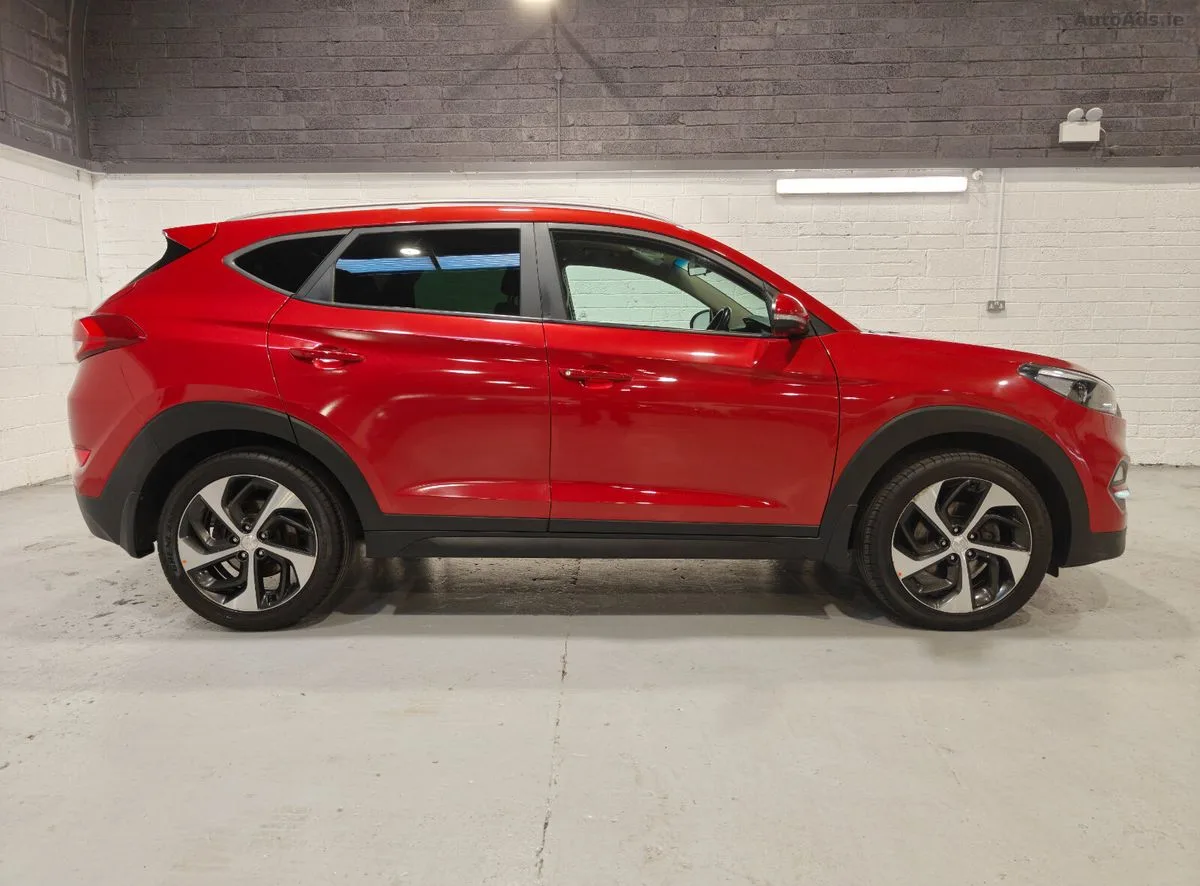 2018 Hyundai Tucson – photo 5