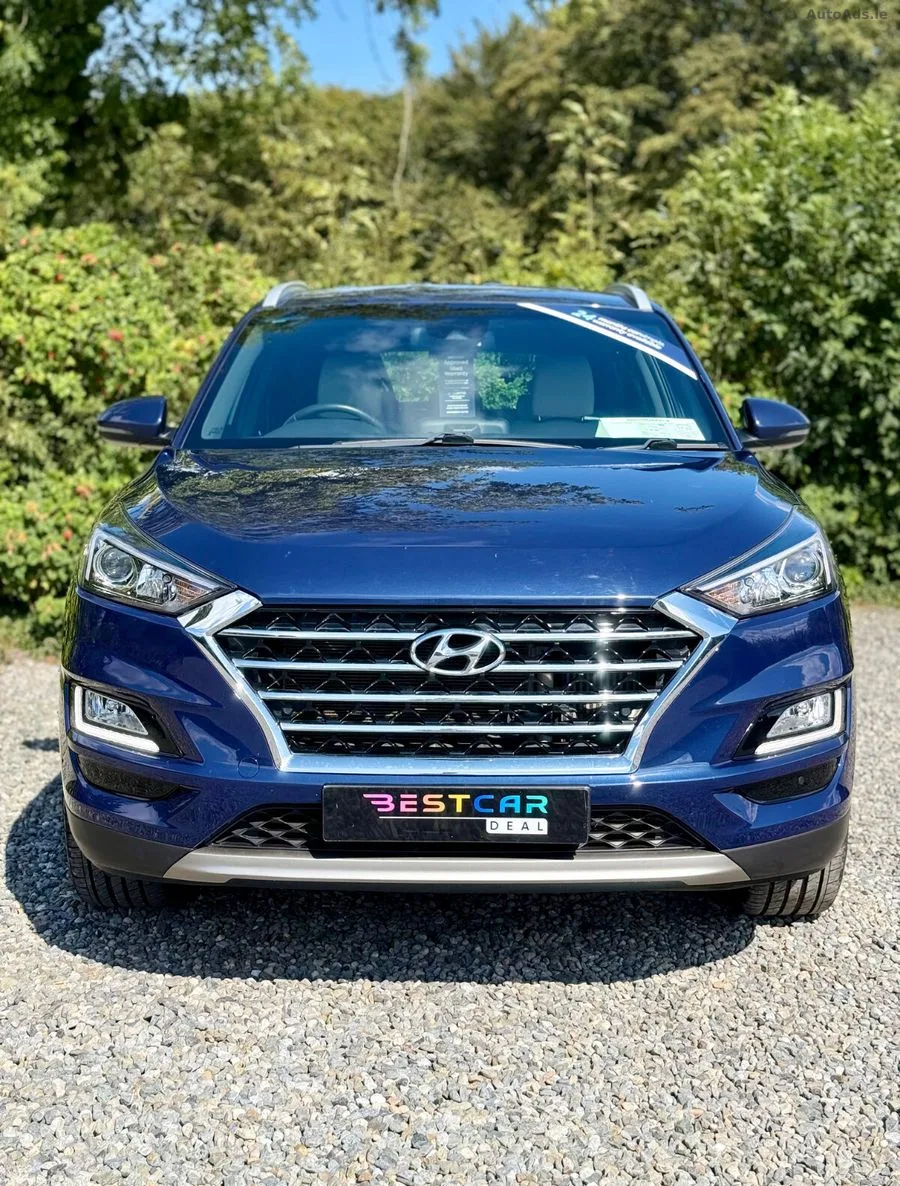 2020 Hyundai Tucson – photo 4