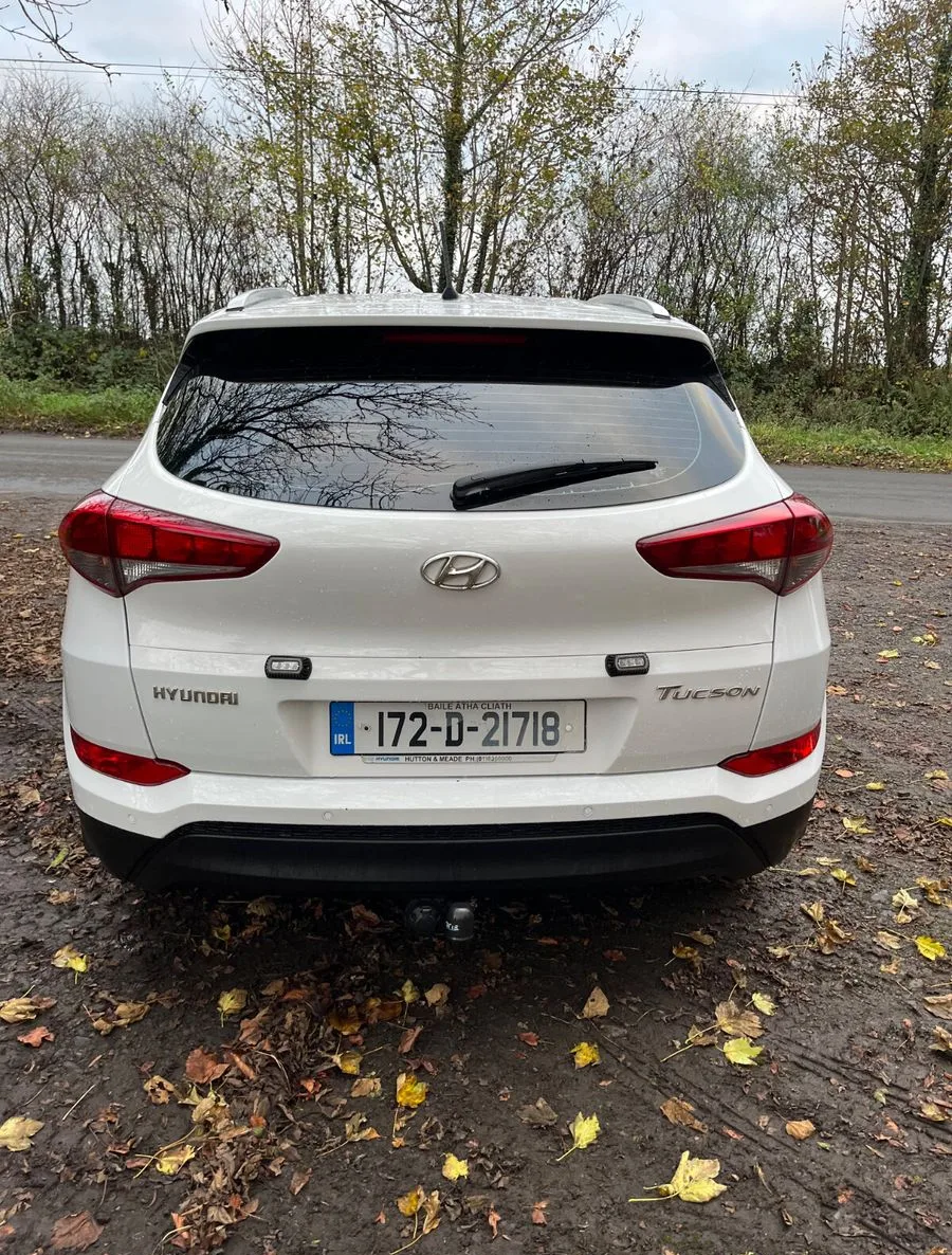 2017 Hyundai Tucson – photo 6
