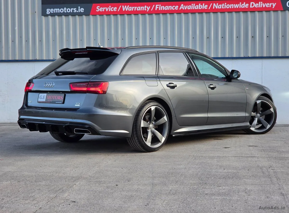 2018 Audi A6 – photo 18