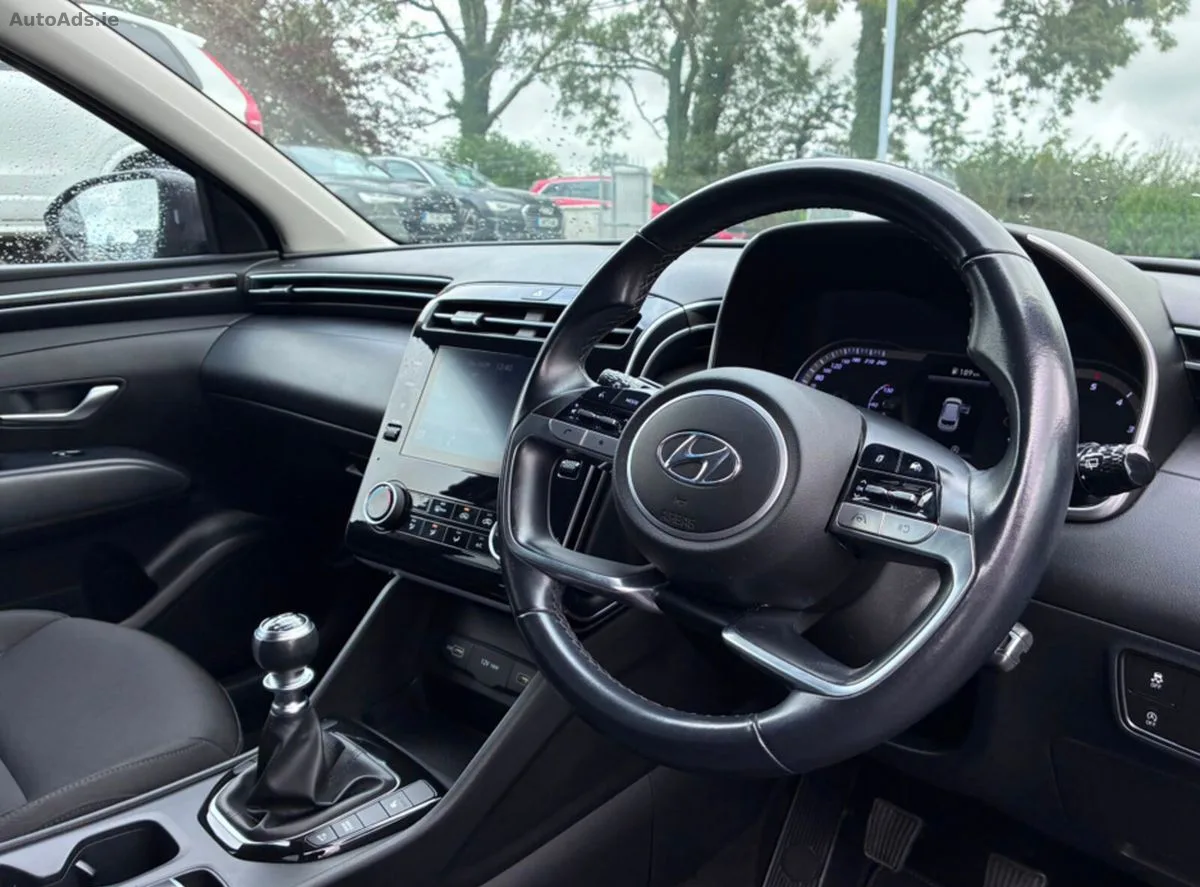 2021 Hyundai Tucson – photo 10