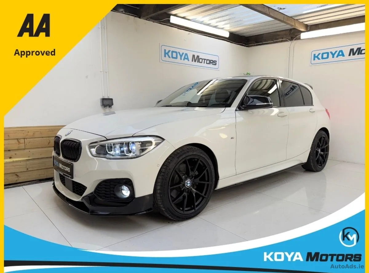 2018 BMW 1-Series