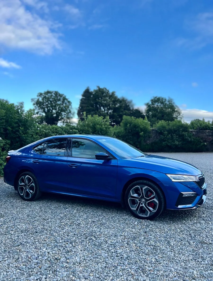 2022 Skoda Octavia – photo 3