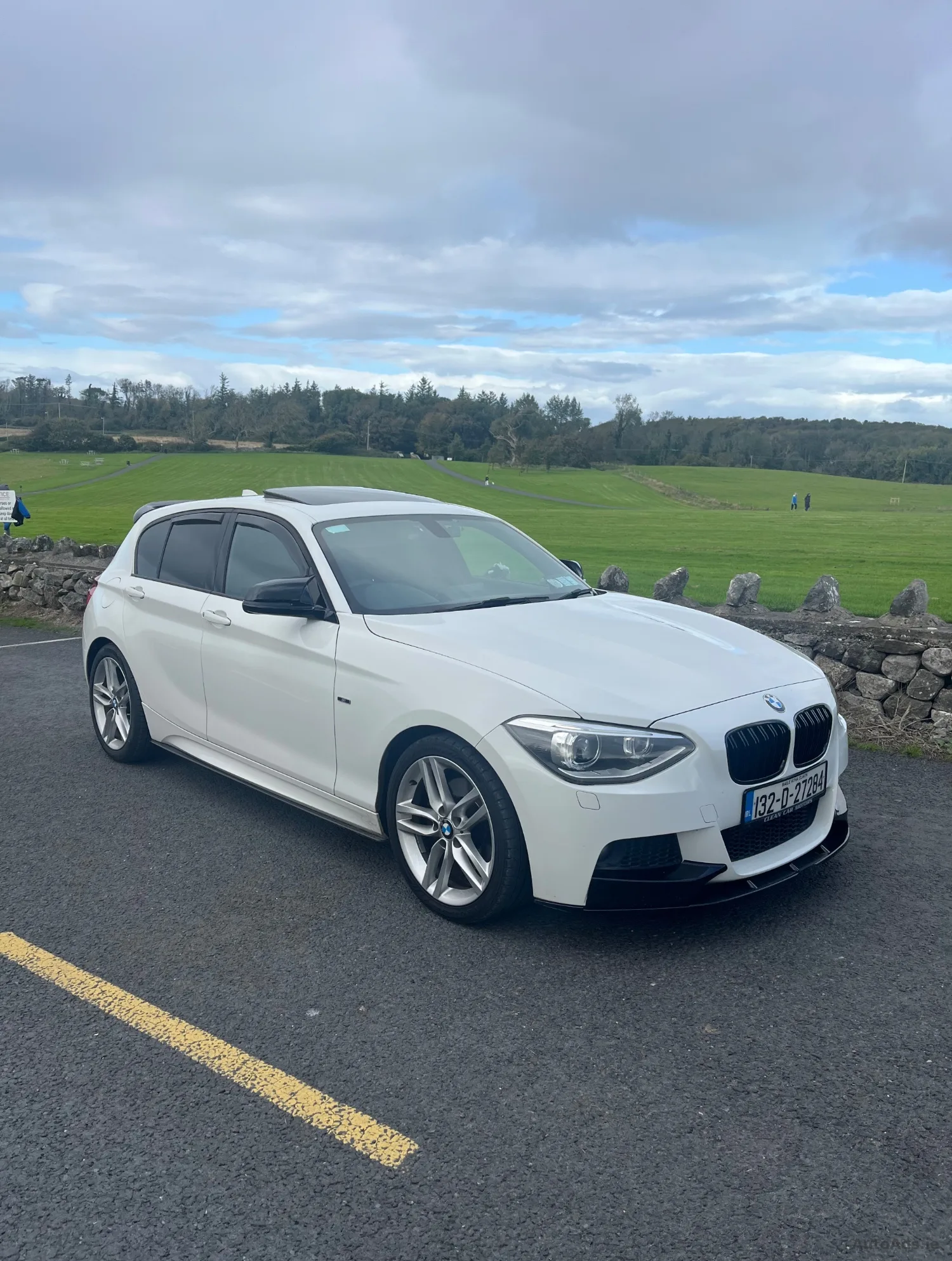 2013 BMW 1 Series