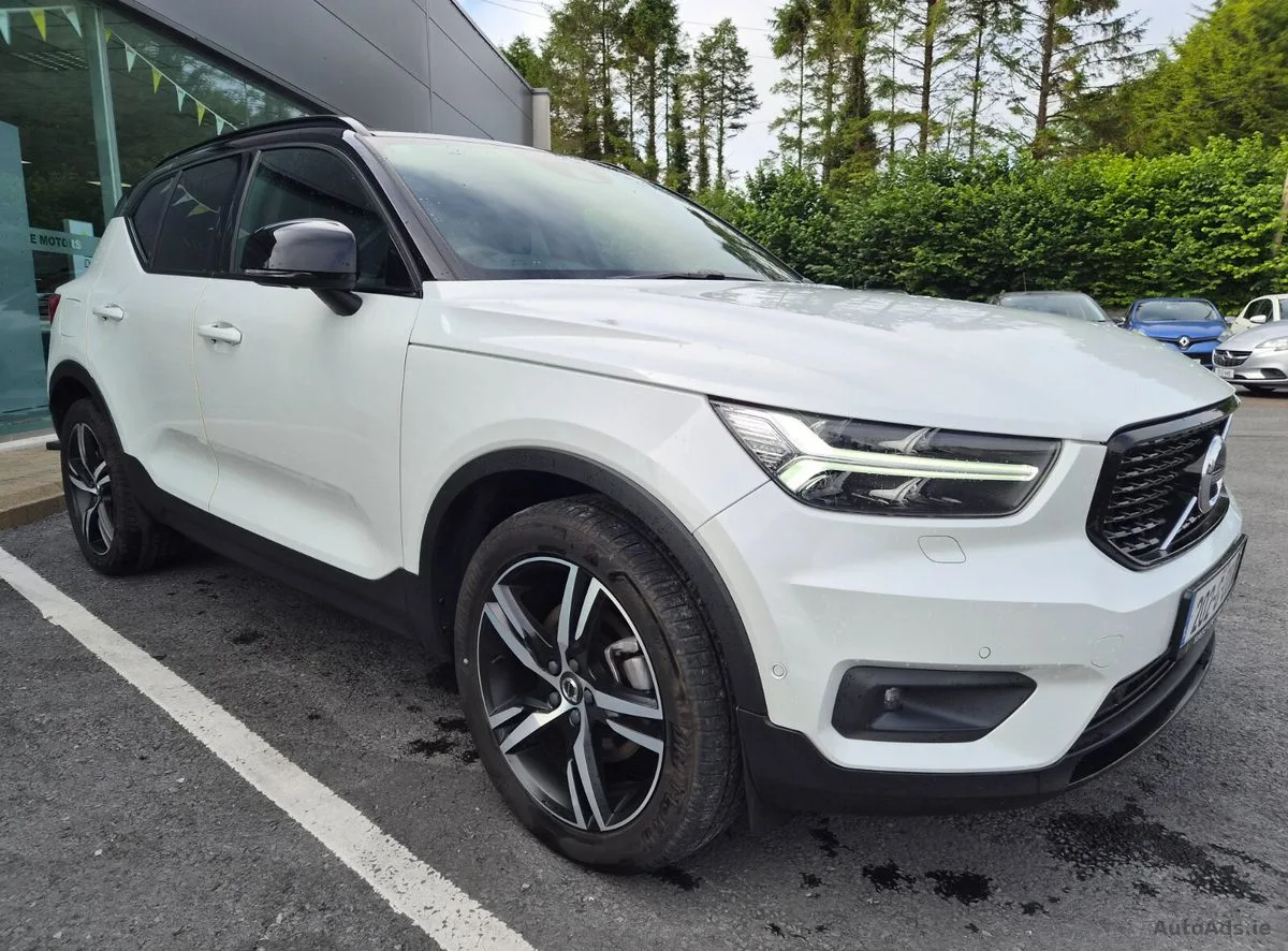 2020 Volvo XC40 – photo 2