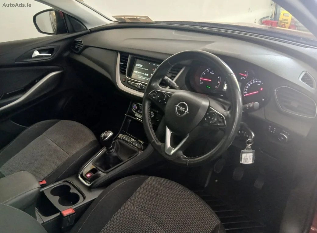 2021 Opel Grandland X – photo 8