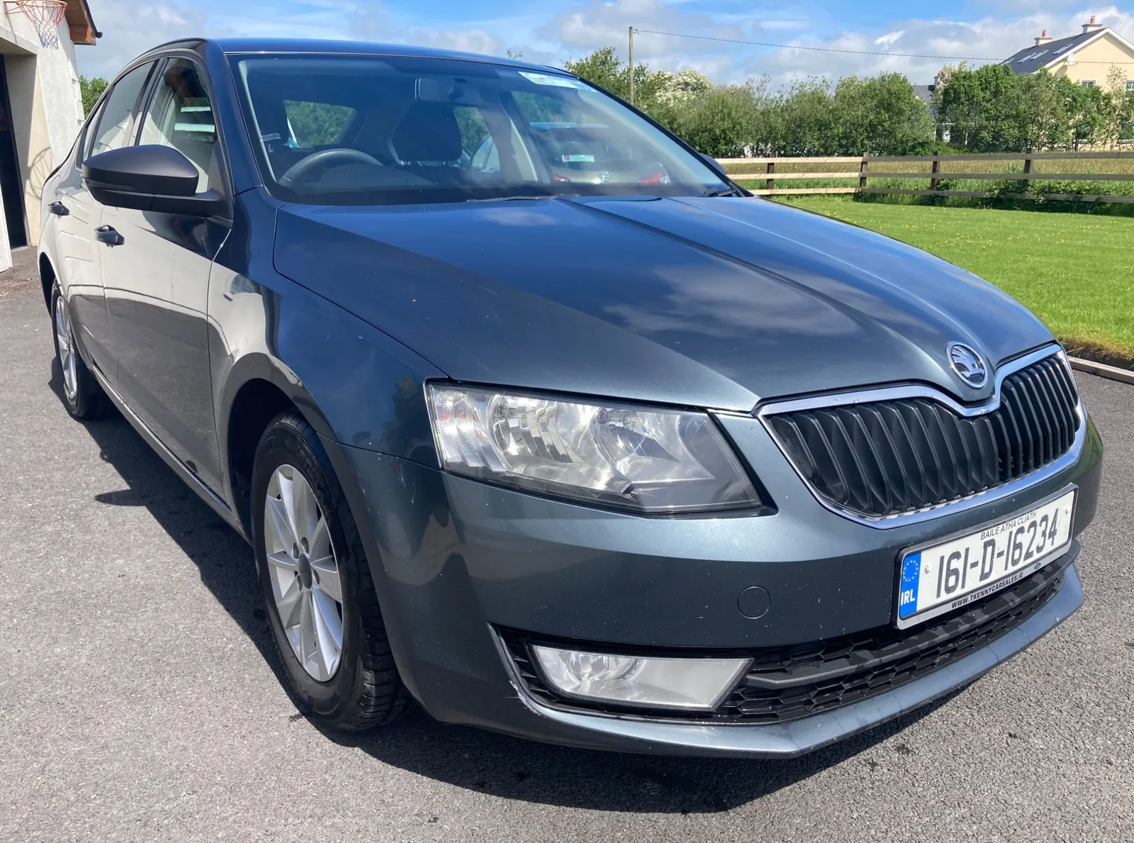 2016 Skoda Octavia – photo 6