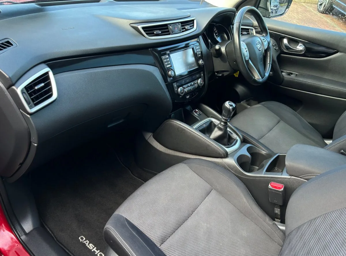 2016 Nissan Qashqai – photo 10