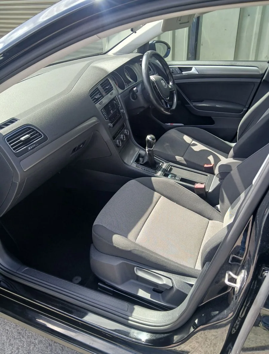 2015 Volkswagen Golf – photo 11