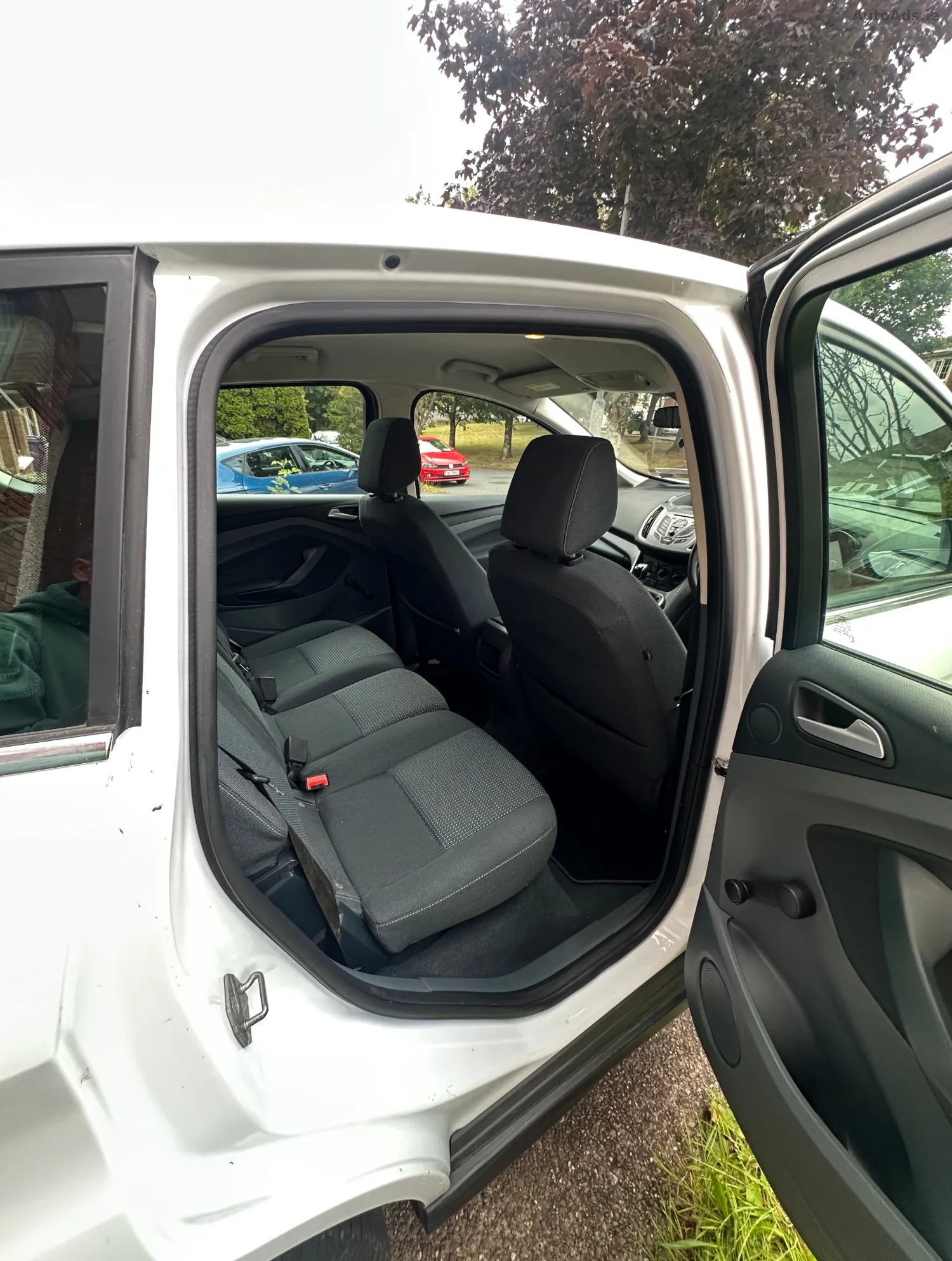2015 Ford C-Max – photo 8