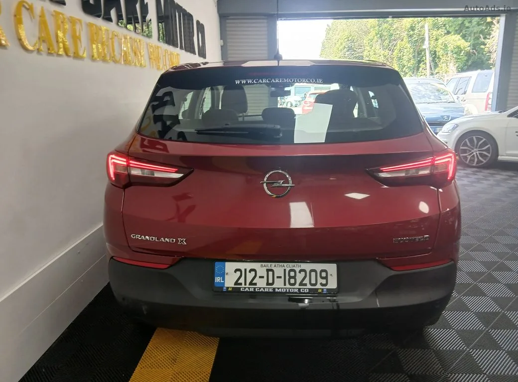 2021 Opel Grandland X – photo 5