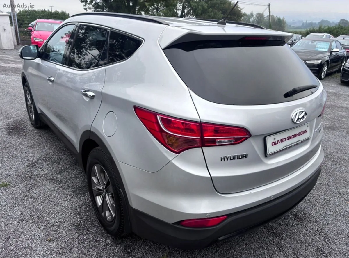 2015 Hyundai Santa Fe – photo 3