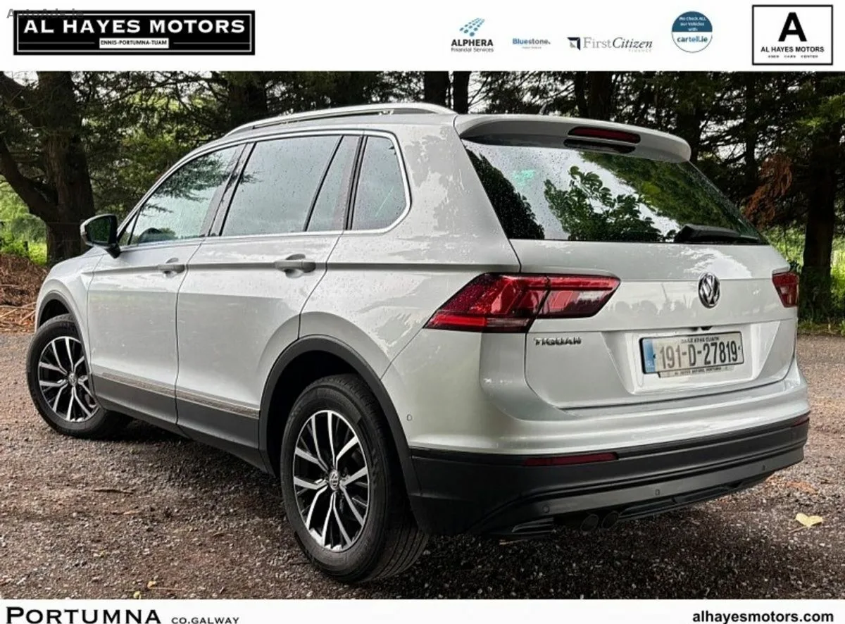 2019 Volkswagen Tiguan – photo 3