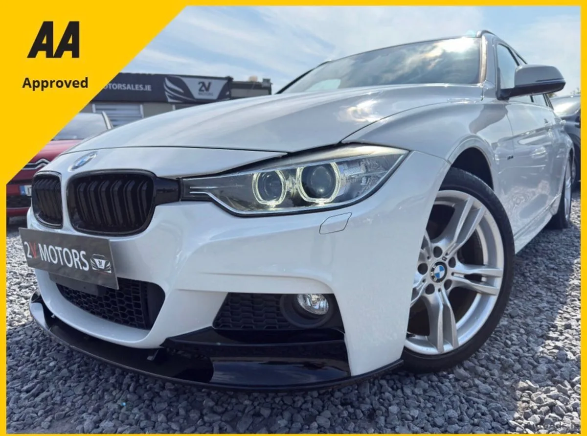 2013 BMW 3-Series