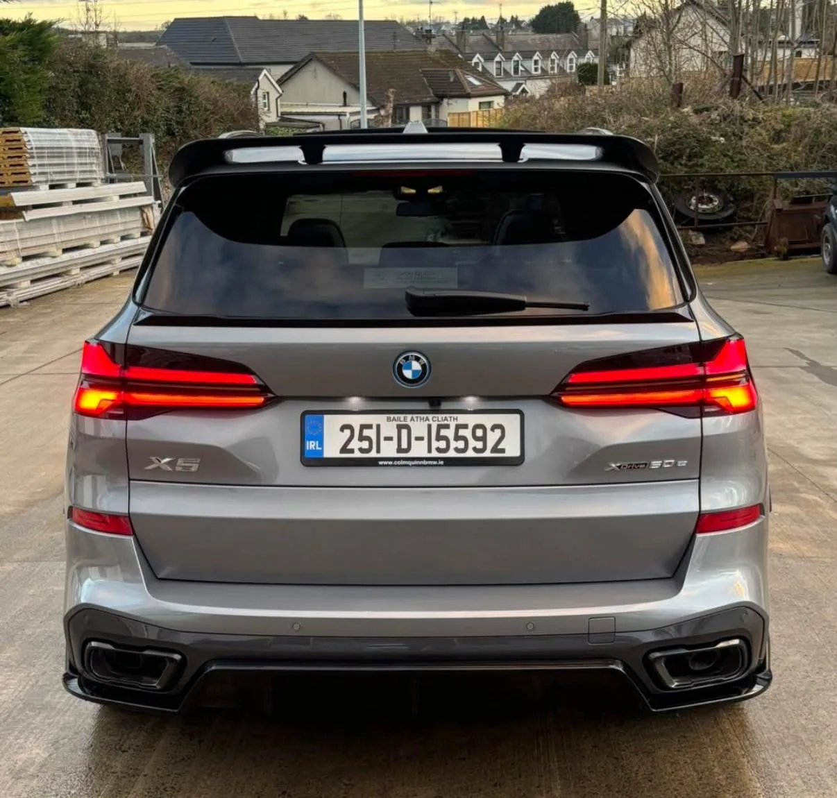 2026 BMW X5 – photo 2