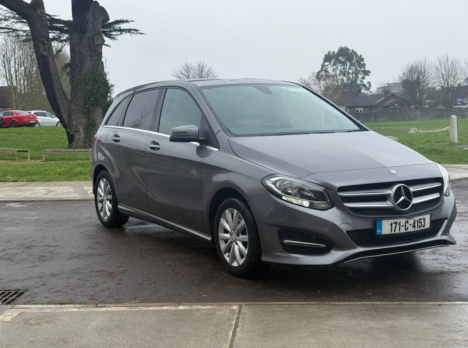 2017 Mercedes-Benz B160 – photo 2