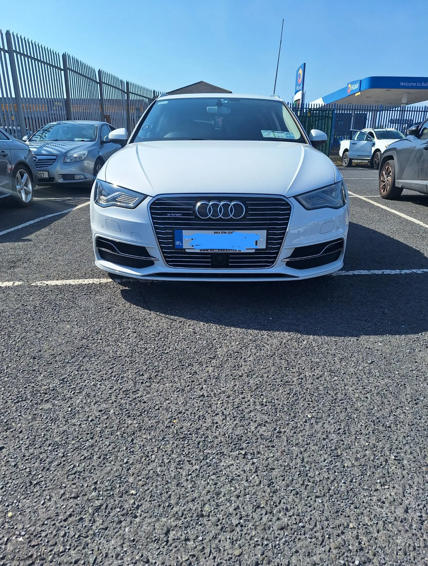 2016 Audi A3 – photo 2