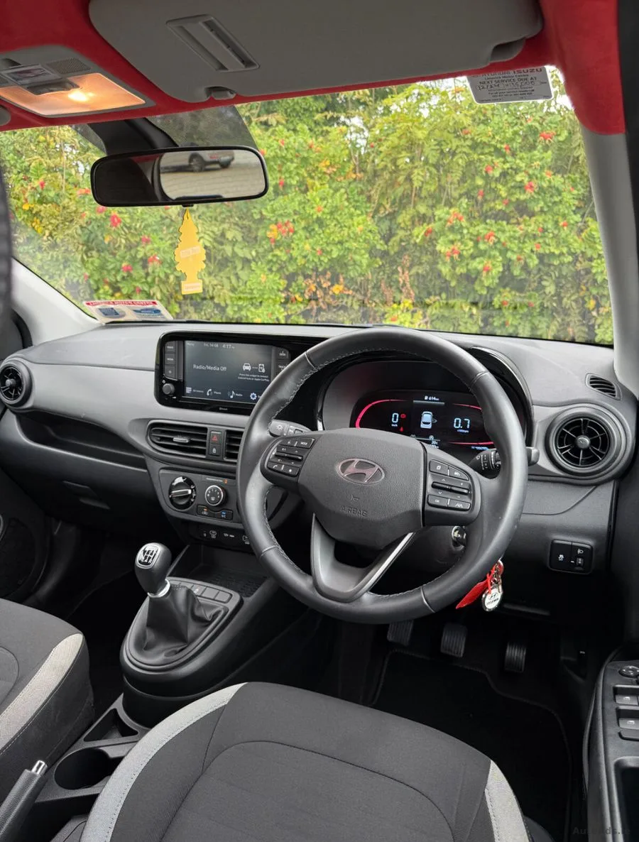 2023 Hyundai i10 – photo 13