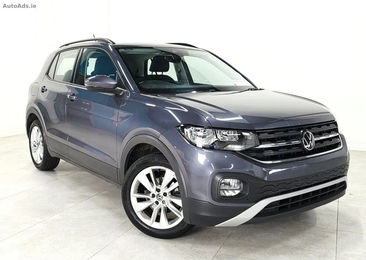 2023 Volkswagen T-Cross