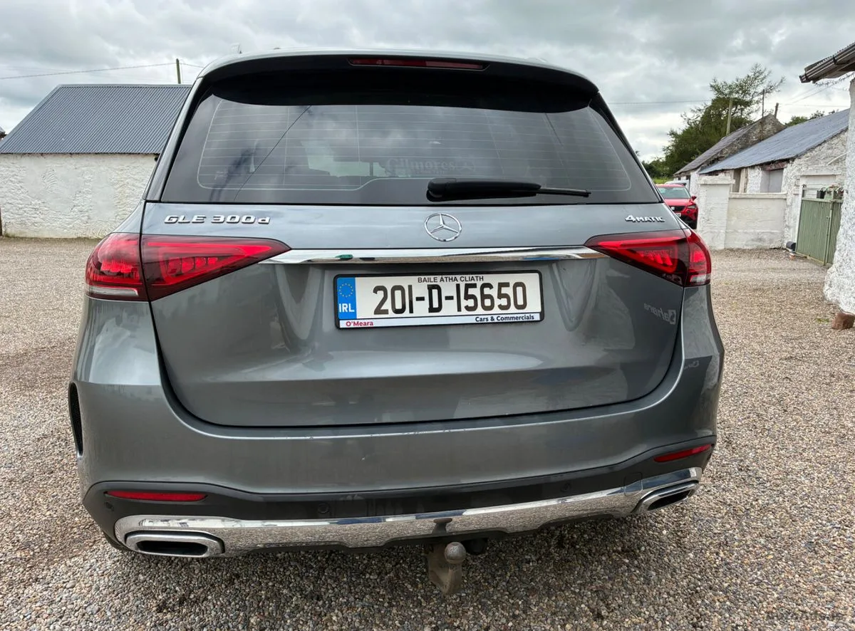 2020 Mercedes-Benz GLE – photo 6