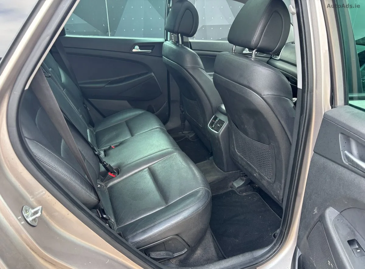 2016 Hyundai Tucson – photo 10