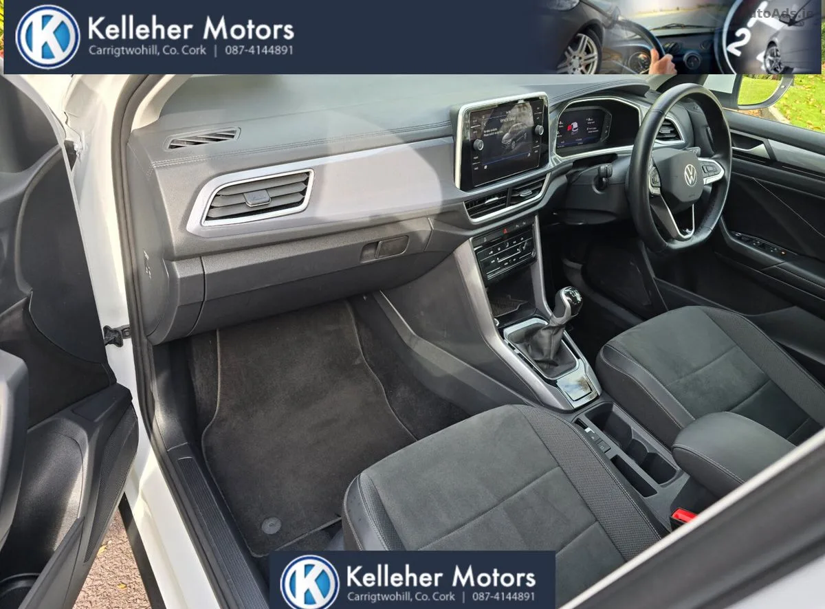 2024 Volkswagen T-Roc – photo 13