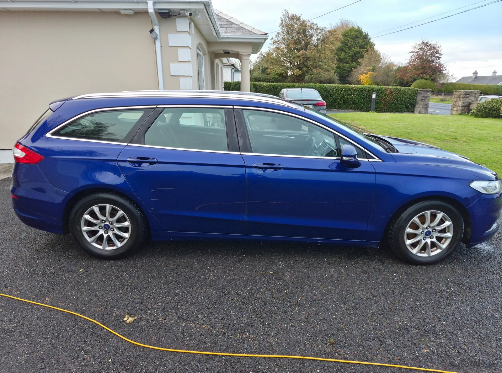 2016 Ford Mondeo – photo 5