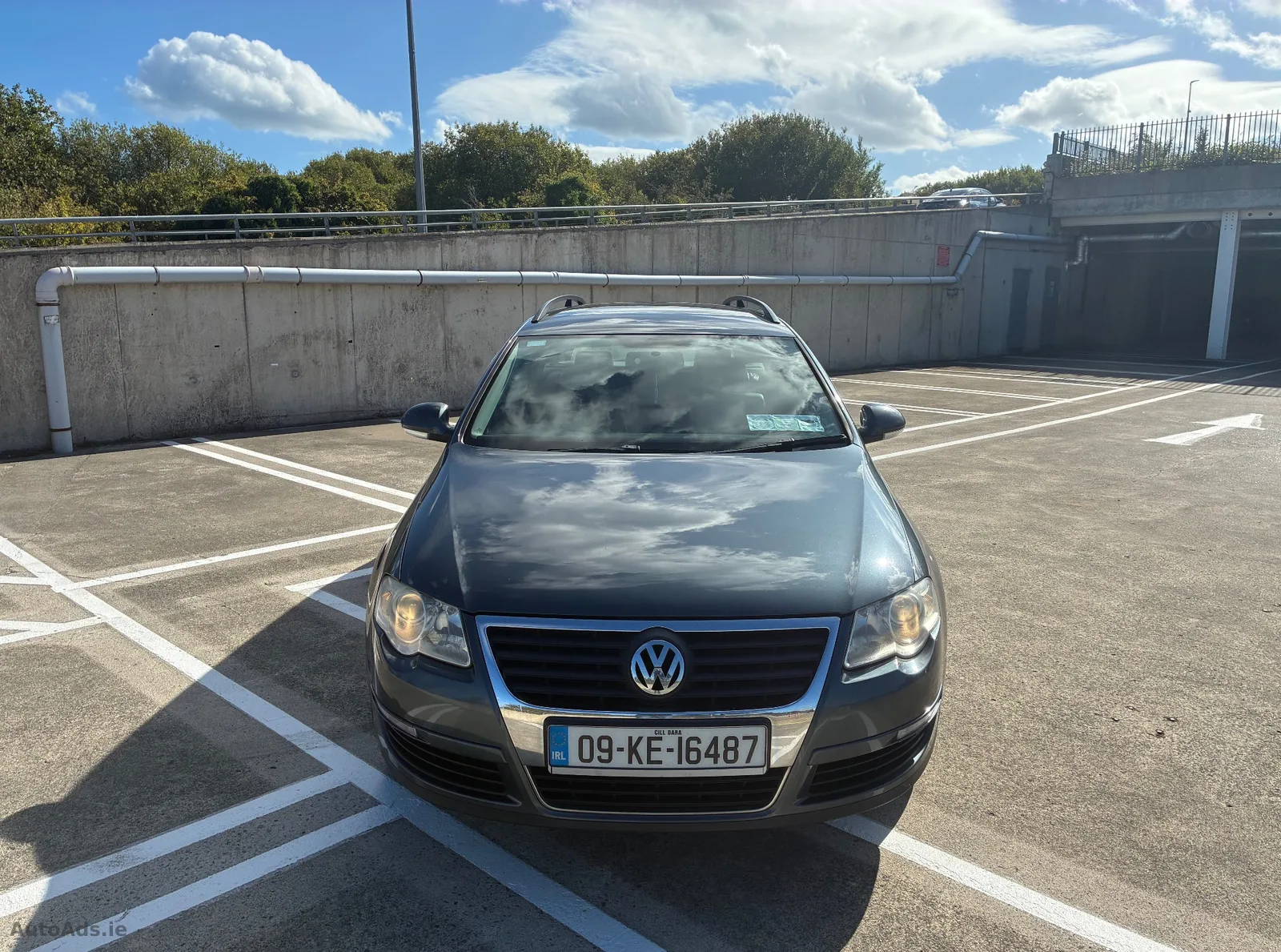 2009 Volkswagen Passat – photo 7
