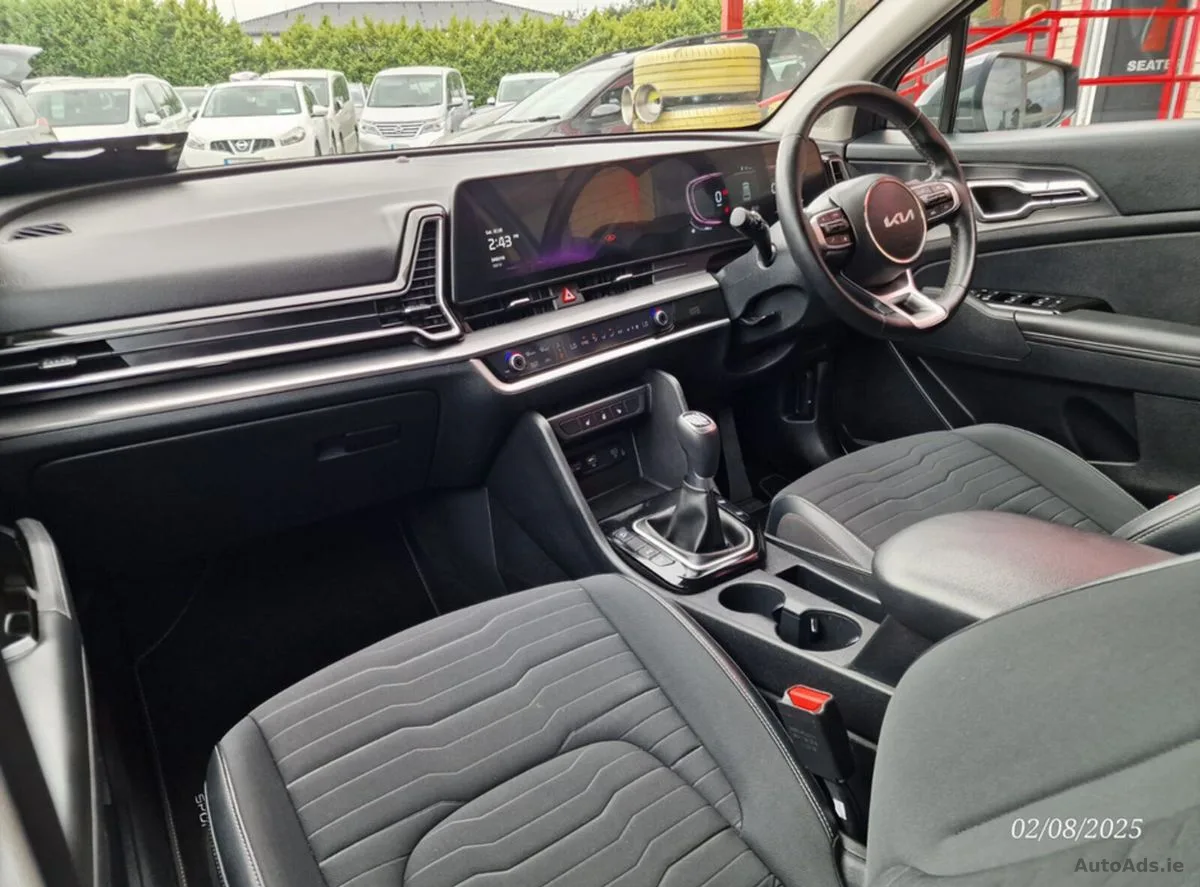 2022 Kia Sportage – photo 12