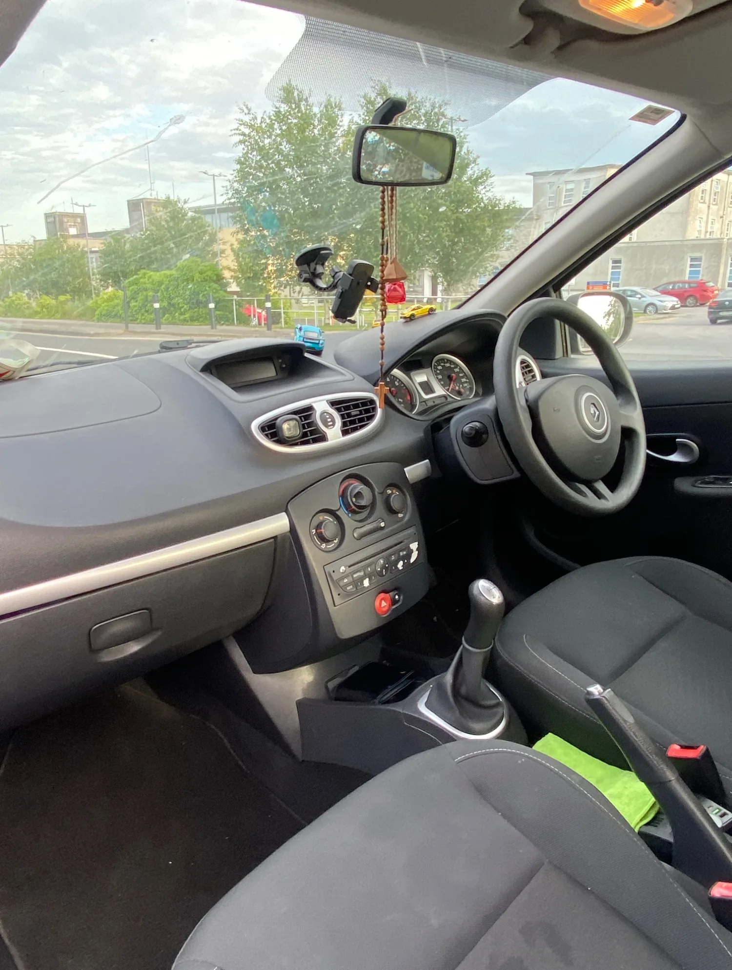 2010 Renault Clio – photo 4