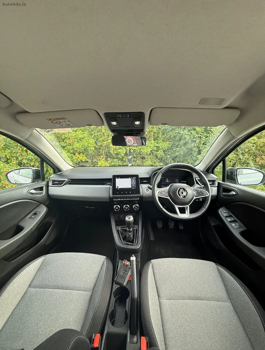 2024 Renault Clio – photo 12