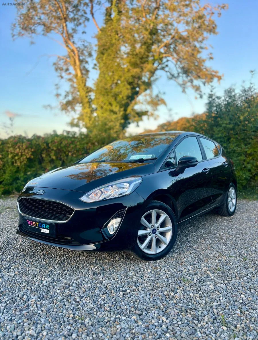 2019 Ford Fiesta – photo 5