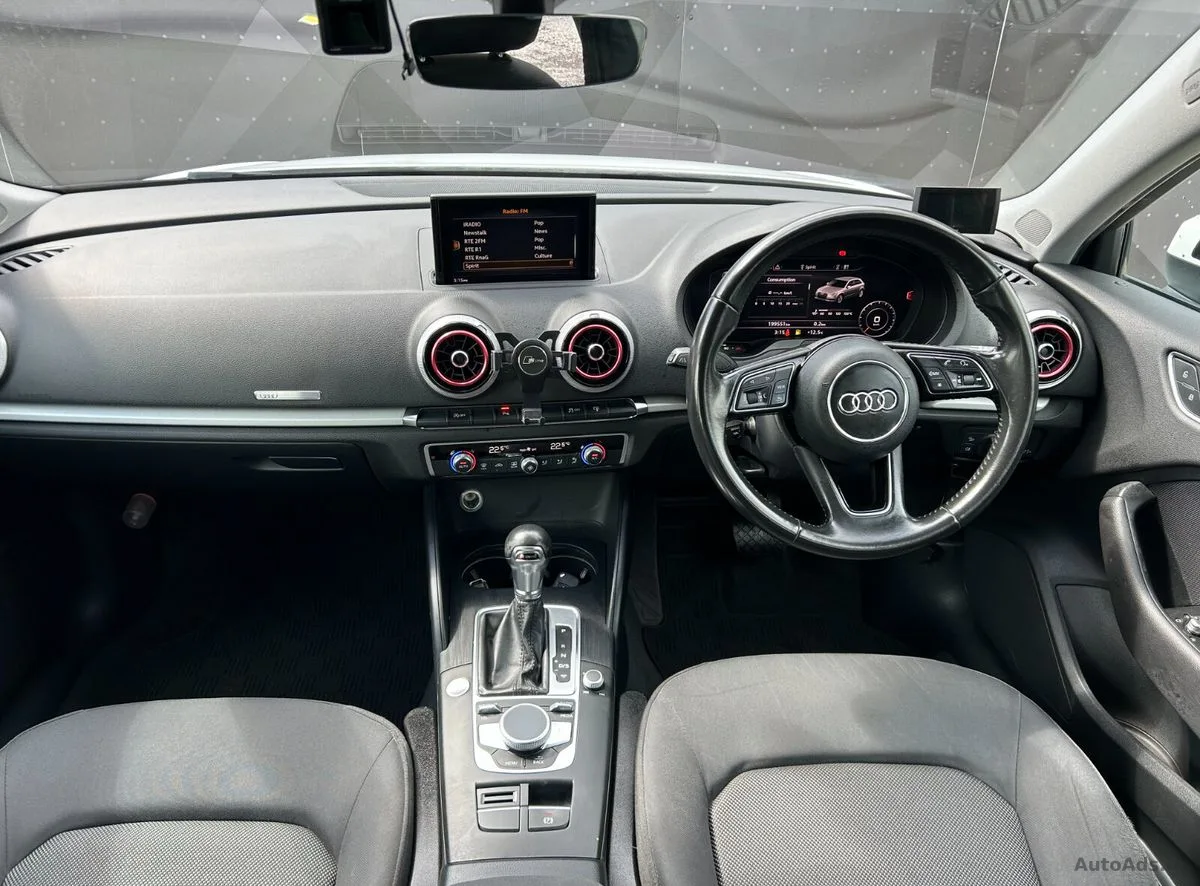 2017 Audi A3 – photo 13