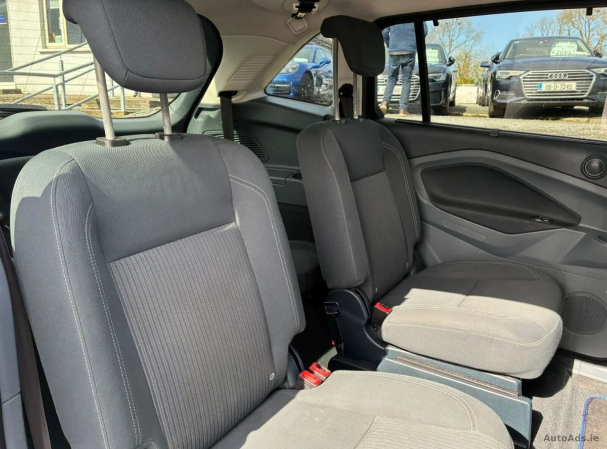 2015 Ford C-Max – photo 6