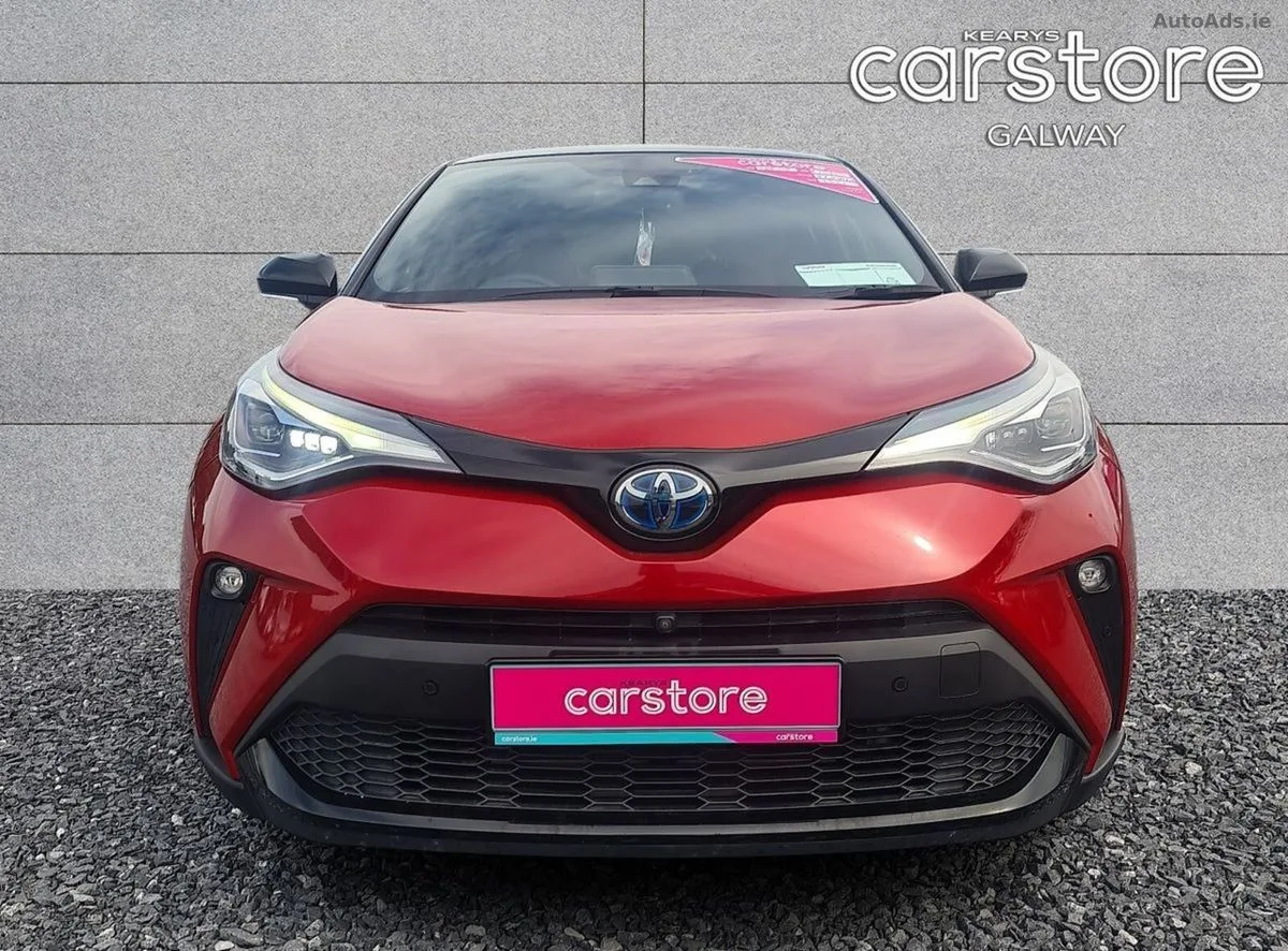 2021 Toyota C-HR – photo 6