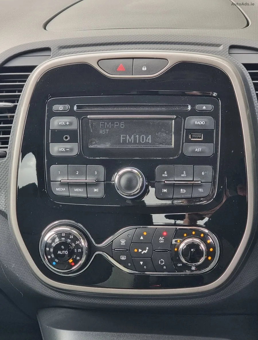 2014 Renault Captur – photo 16