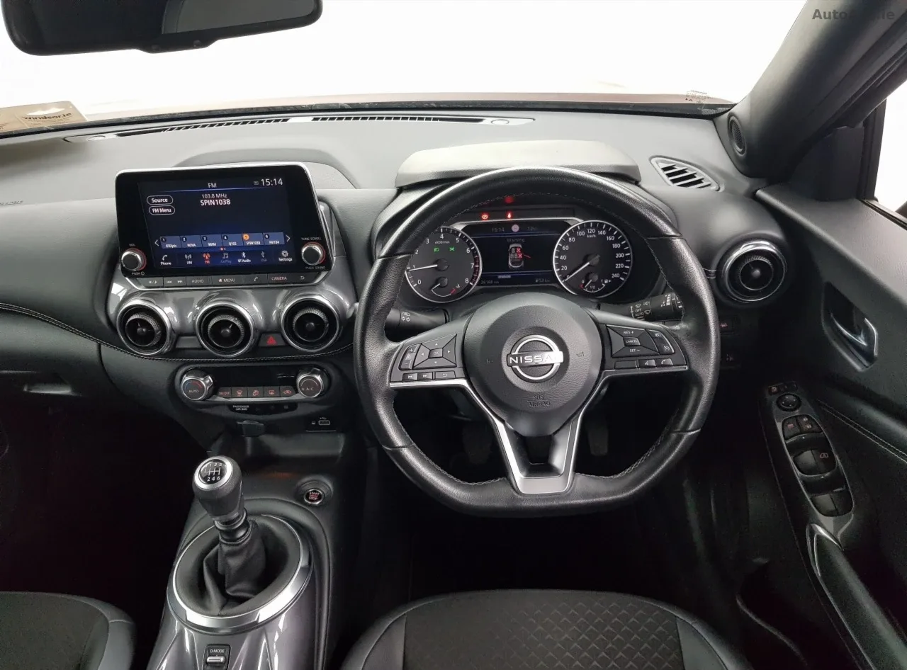 2024 Nissan Juke – photo 3