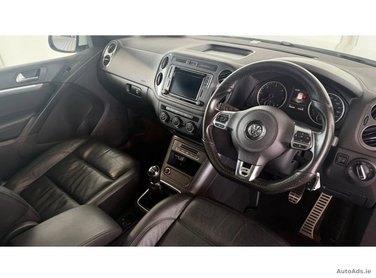 2016 Volkswagen Tiguan – photo 3
