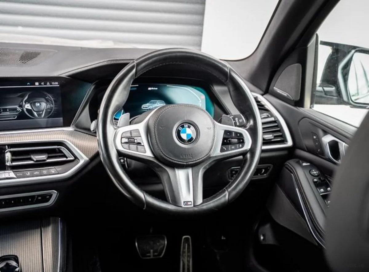 2020 BMW X5 – photo 15