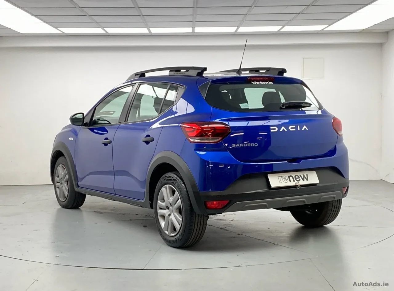 2023 Dacia Sandero Stepway – photo 3
