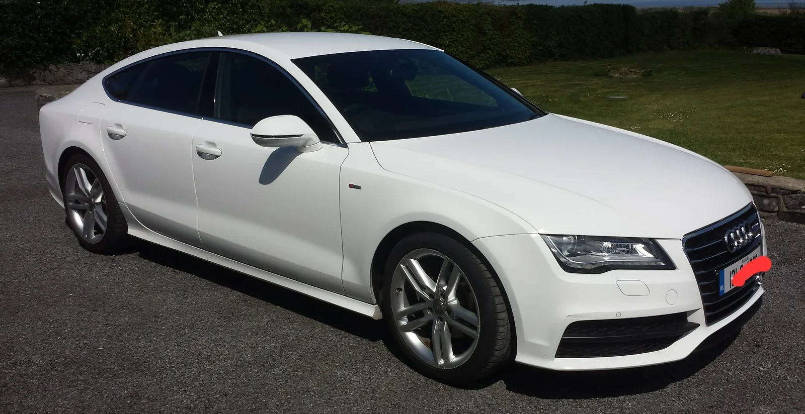 2013 Audi A7