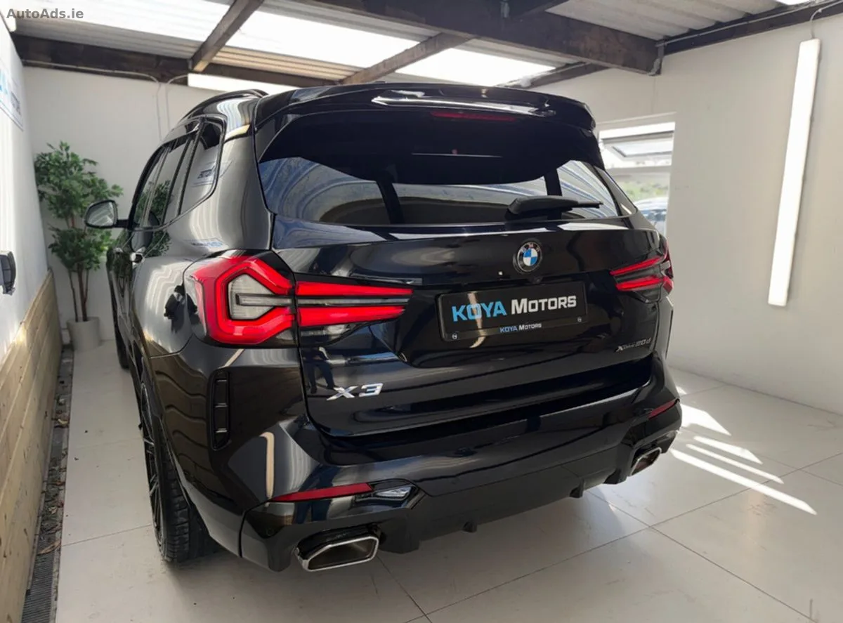 2023 BMW X3 – photo 15