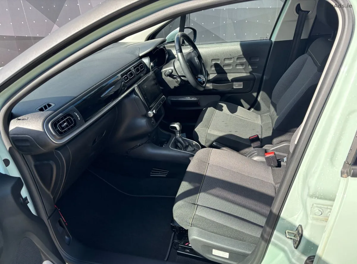 2018 Citroen C3 – photo 12