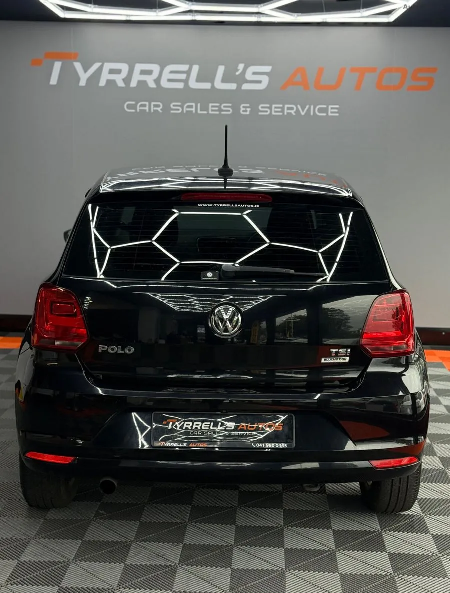 2015 Volkswagen Polo – photo 7