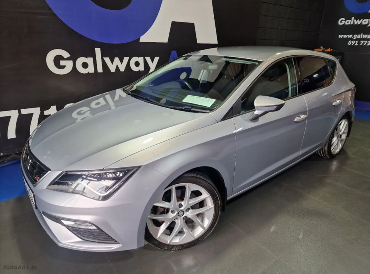 2018 SEAT Leon – photo 4