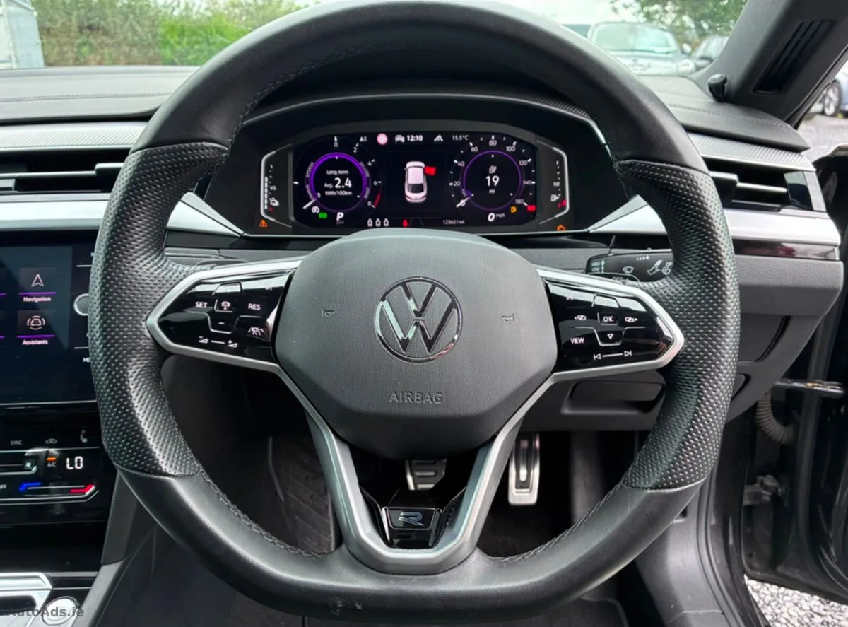 2022 Volkswagen Arteon – photo 8