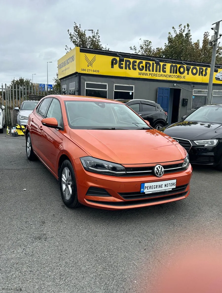 2020 Volkswagen Polo